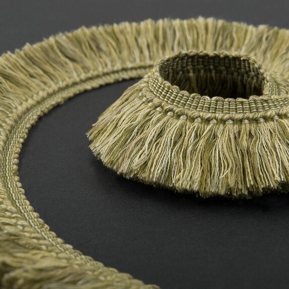 Travers Brush Fringe 761 Trim Sample 60008761