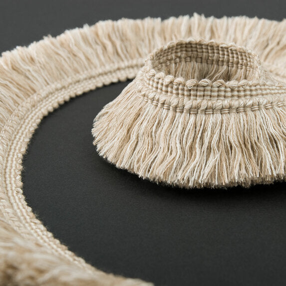 Travers Brush Fringe 829 Trim Sample 60008829