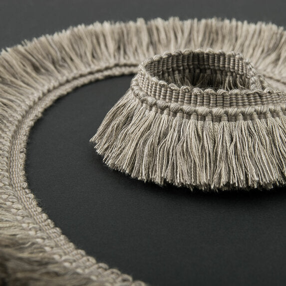 Travers Brush Fringe 968 Trim Sample 60008968