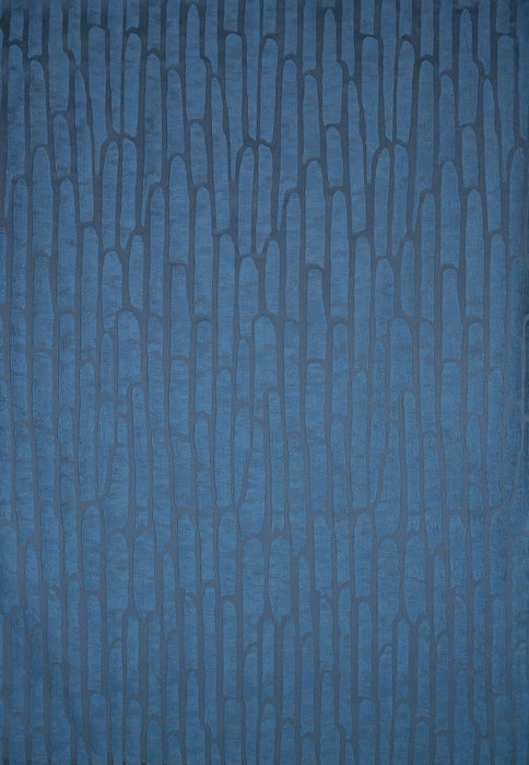 Pierre Frey Toketiko Indigo Fabric F3807002