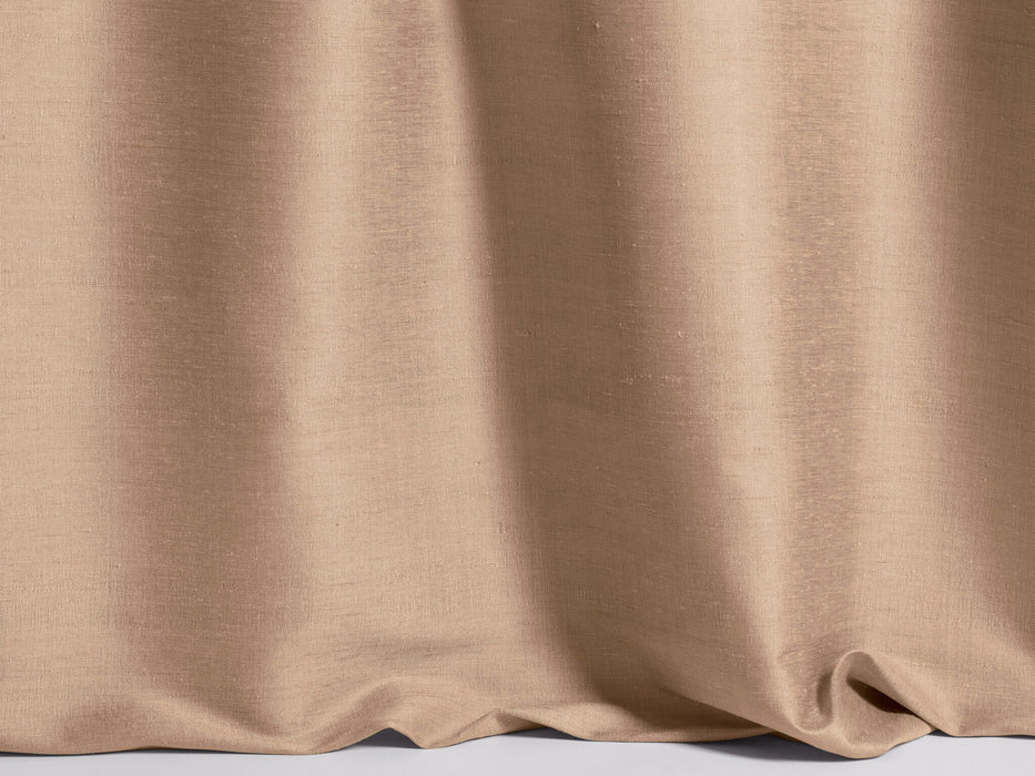 Fadini Borghi Norma Soie Sauvage Peche Fabric I6588011