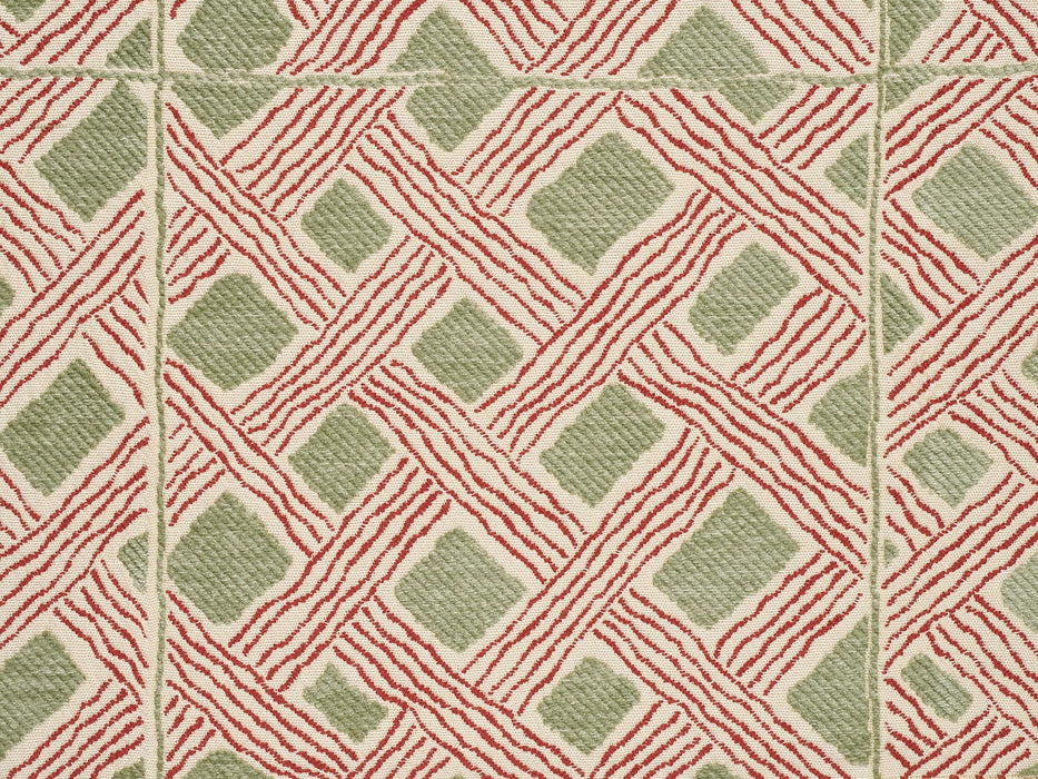 Le Manach Behanzin Fabric Sample L3699_BEHANZIN_C544_B41_FE