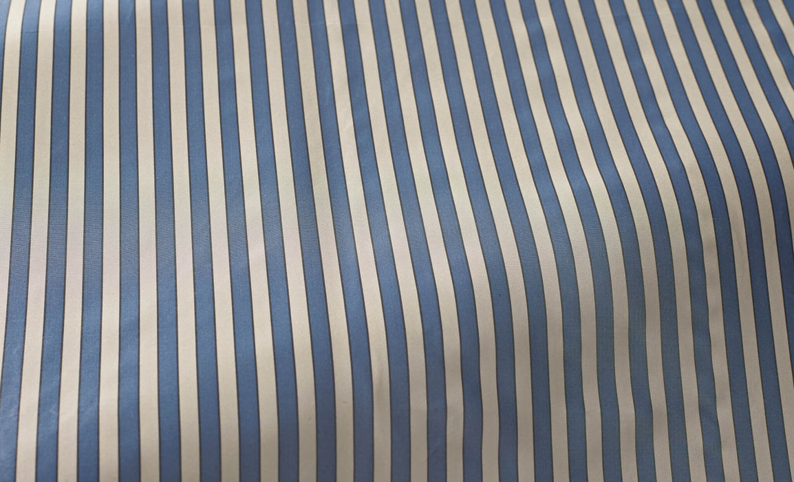 Braquenie Zelina Azur Fabric Sample B7627002