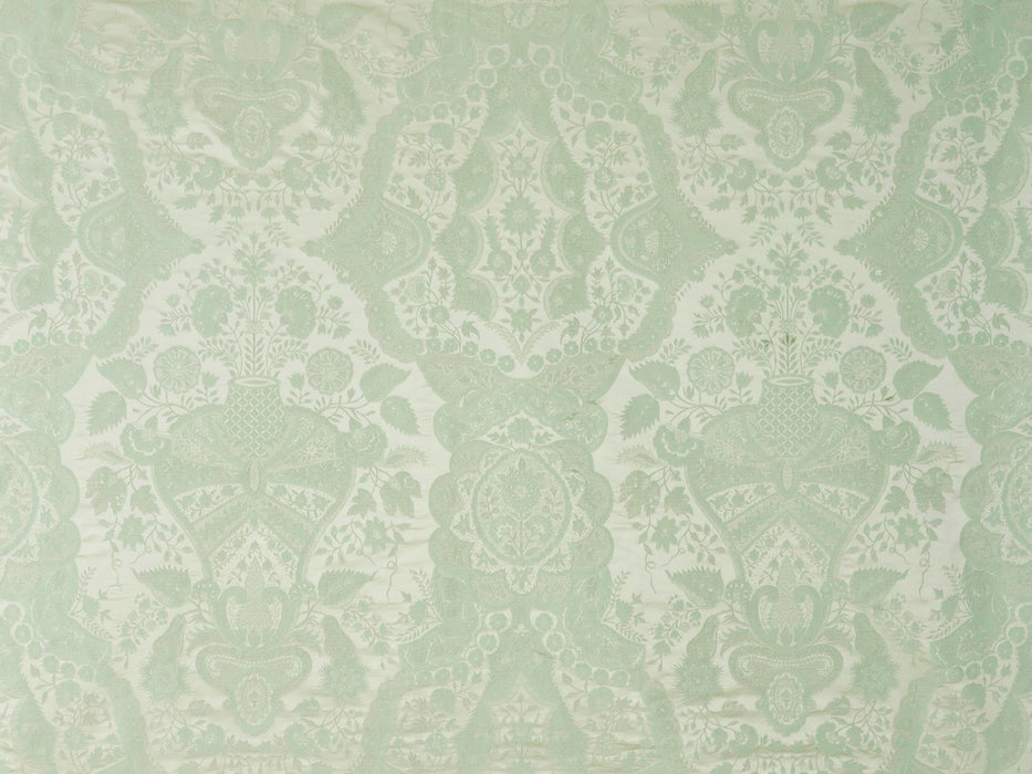 Braquenie Clery Amande Fabric Sample B7669001