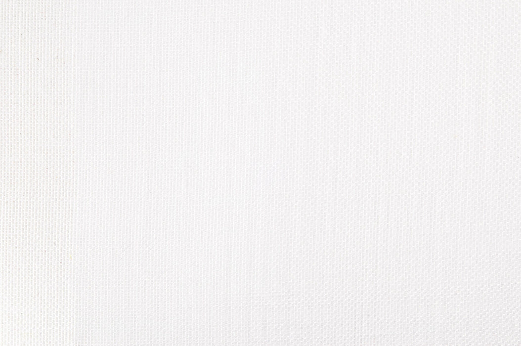 Boussac Sola Blanc Fabric Sample O7720001