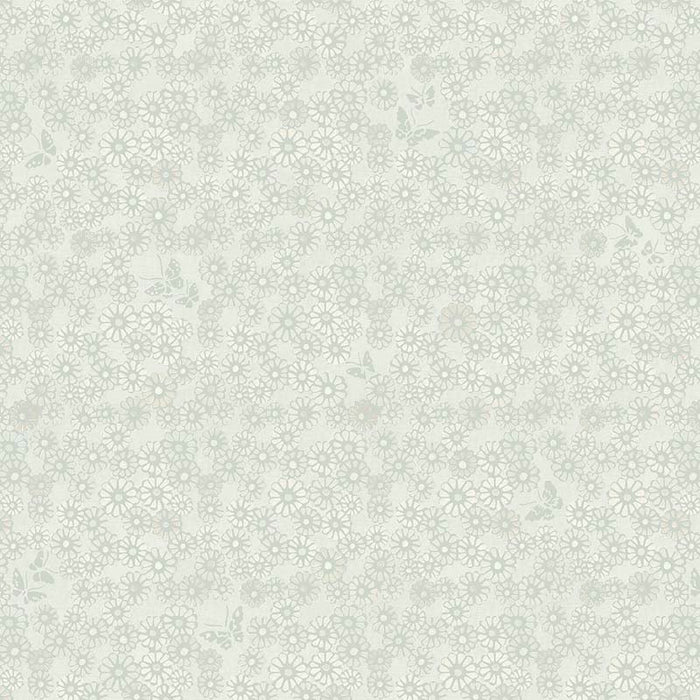 Galbraith & Paul Daisy Spray Wallpaper Sample