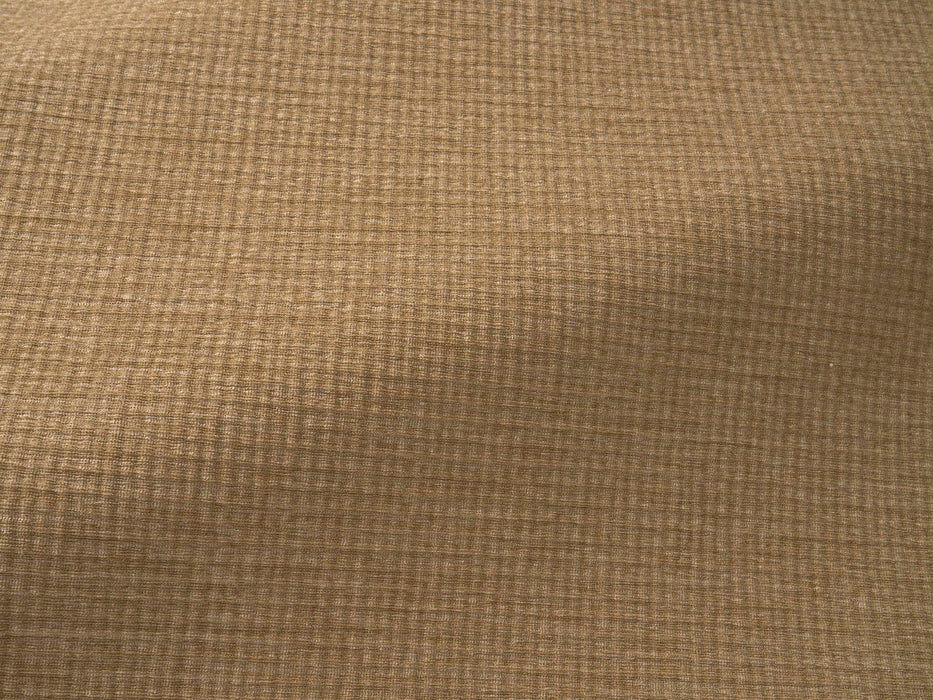 Pierre Frey Chenille Saint Germain Ble Fabric Sample F3754004