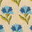 Le Manach Les Oeillets Canevas Fabric L4042_LES_OEILLETS_CANEVAS_B76_B23_B37_B21_FE