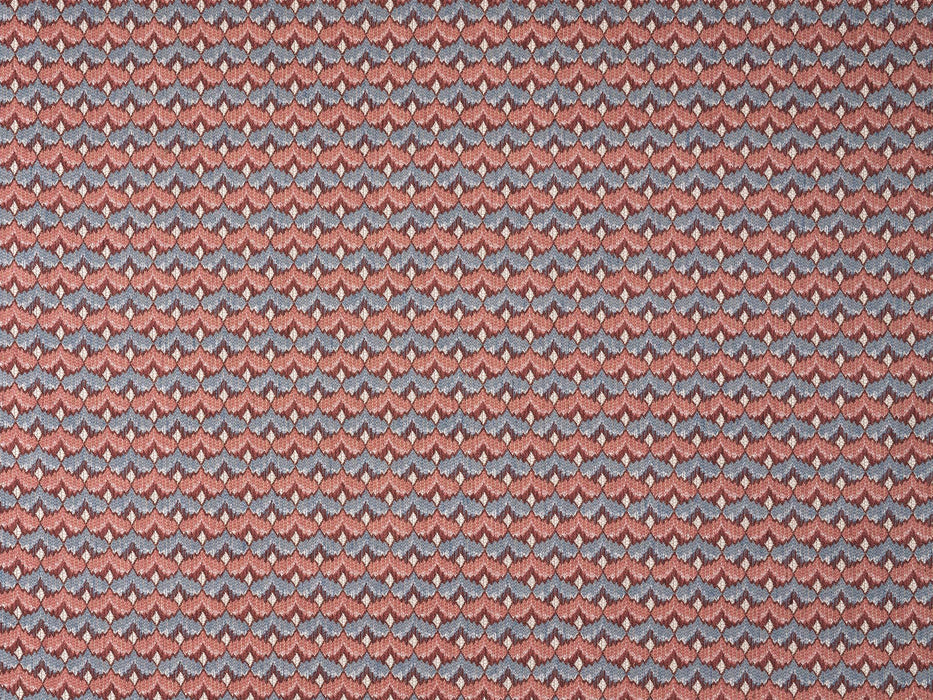 Braquenie Talmont Grenat Fabric B7655003