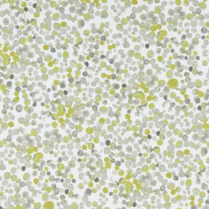Clarke & Clarke Lugar Chartreuse Fabric Sample F1354/01.CAC.0