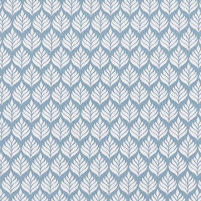 Clarke & Clarke Elise Chambray Fabric Sample F1372/02.CAC.0
