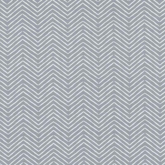 Clarke & Clarke Pica Smoke Fabric Sample F1378/06.CAC.0