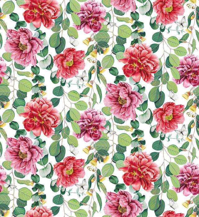 Osborne & Little Peonia 1 Sample Sample F7660-01