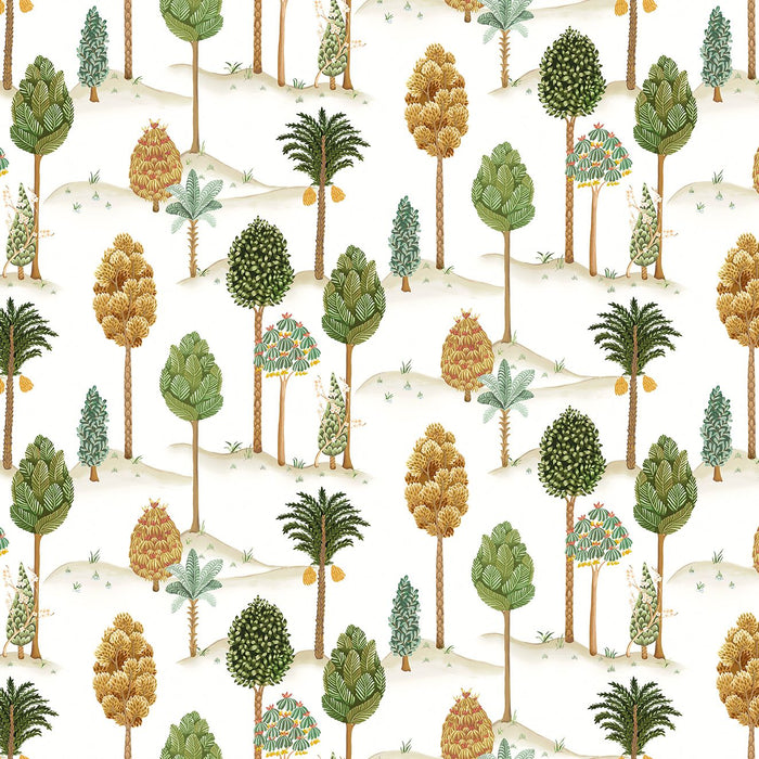 Osborne & Little Foresta 1 Fabric F7892-01