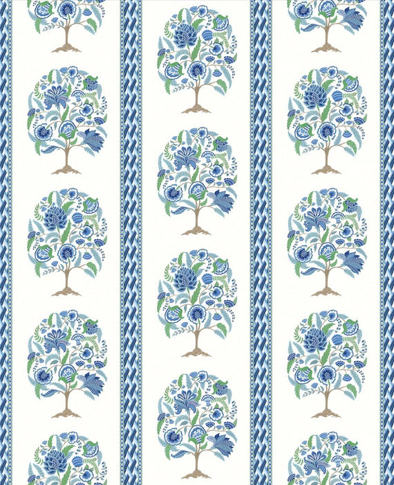Osborne & Little Taniska 4 Fabric F7894-04
