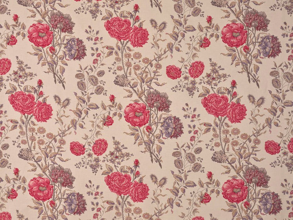 Braquenie Cerizay Document Fabric Sample B7689003