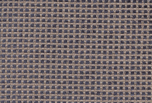 Calvin Fair And Square (Ls) Navy Fabric 11905