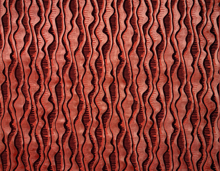 Pierre Frey Shinto Corail Fabric F3809001