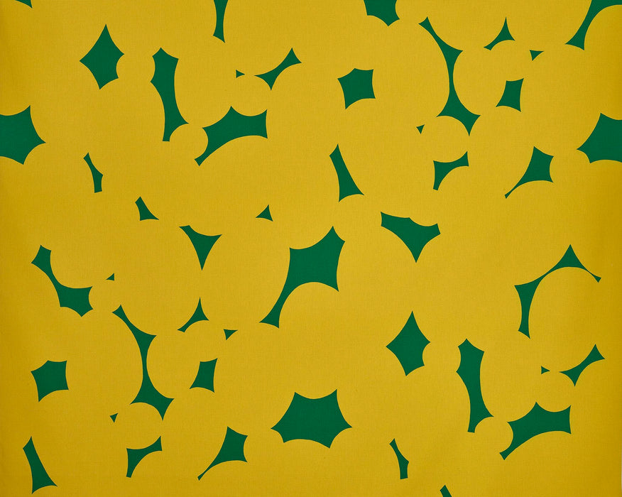 Pierre Frey Dots Citron Fabric Sample F3514002