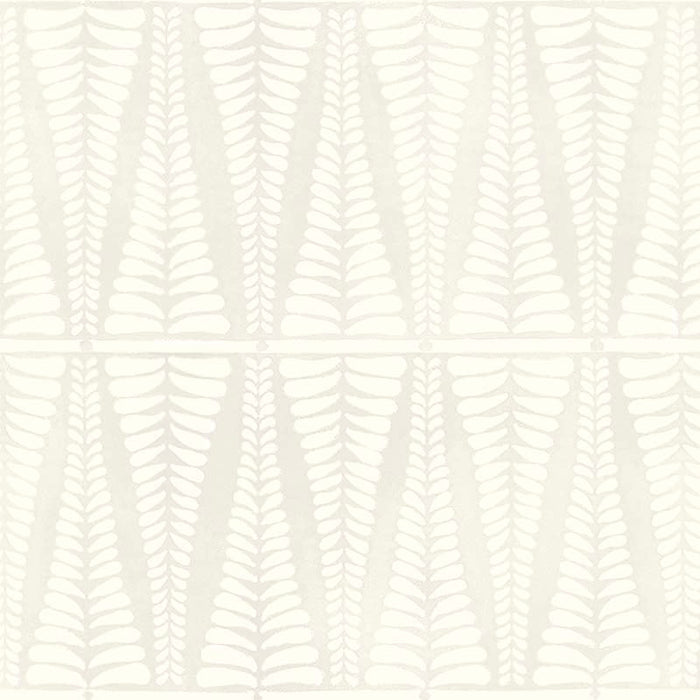 Galbraith & Paul Fern Chalk Wallpaper Sample