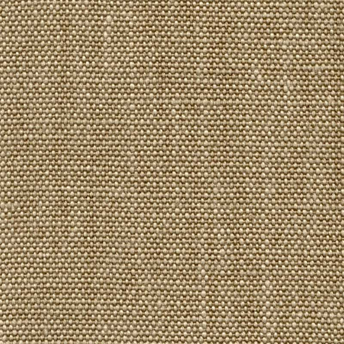 Marvic Textiles Flanders Linen Khaki Fabric Sample 1112-5