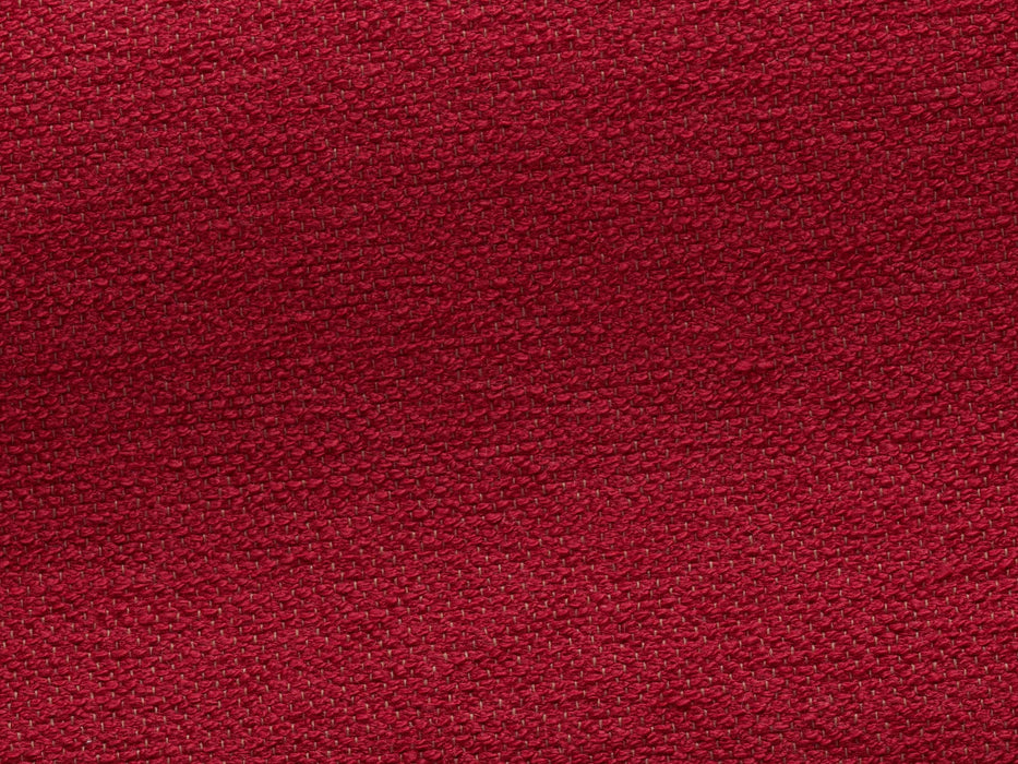 Le Manach Toile De Tours - Bouclette Groseille Fabric L4289_TDT_B90
