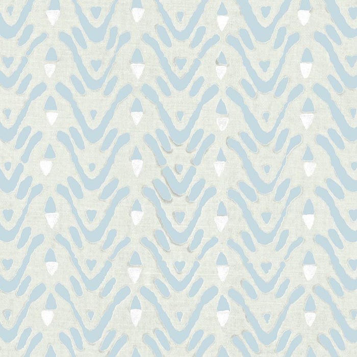 Galbraith & Paul Bell Flower Harbor Wallpaper