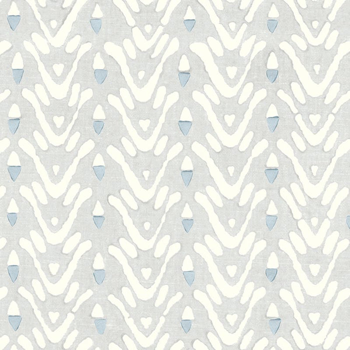 Galbraith & Paul Bell Flower Pebble Wallpaper
