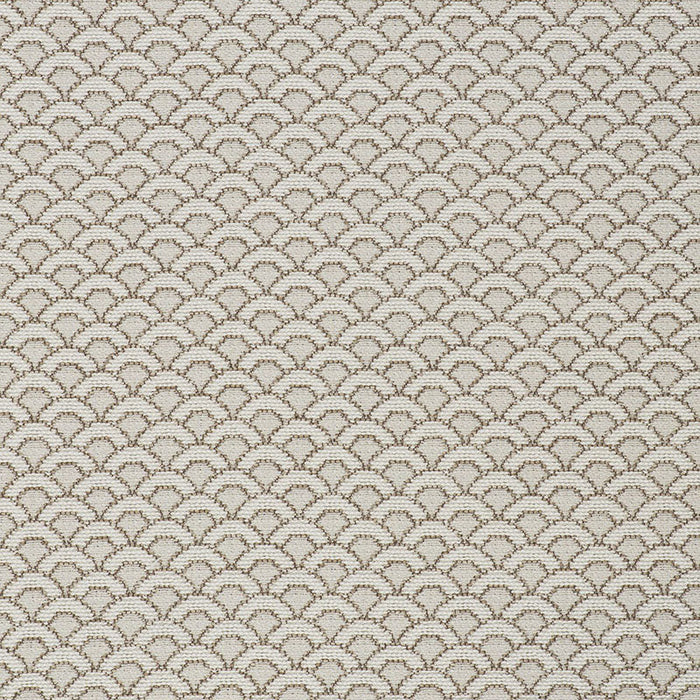 Gaston Y Daniela Ondas Crudo Fabric Sample GDT5511.001.0