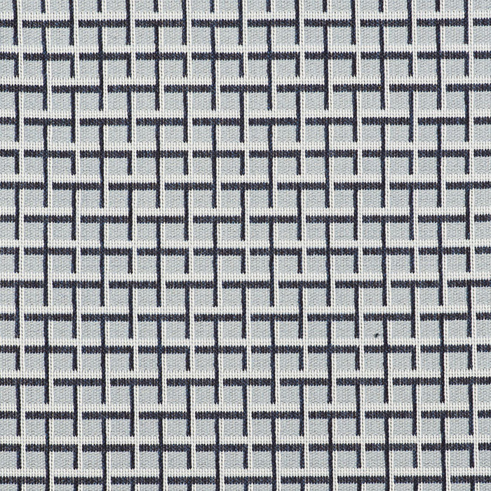 Gaston Y Daniela Rejas Azul Fabric Sample GDT5513.002.0