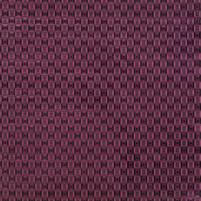 Gaston Y Daniela Luisa Berenjena Fabric Sample GDT5178.009.0