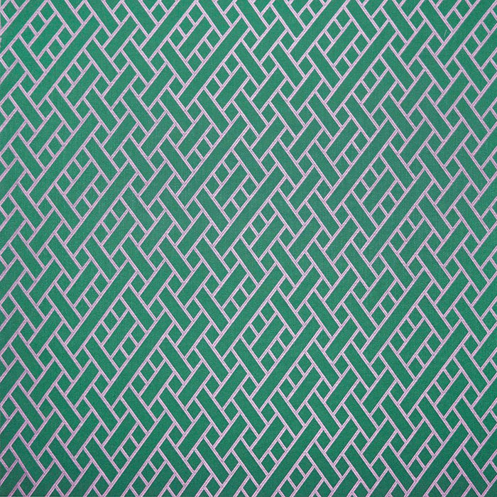Gaston Y Daniela Nairobi Esmeralda Fabric Sample GDT5374.7.0