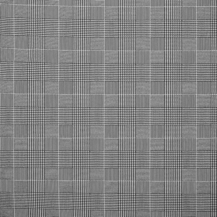 Gaston Y Daniela Blixen Black Fabric Sample GDT5392.7.0