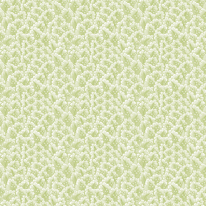 Gaston Y Daniela Secret Garden Verde Wallpaper Sample GDW5437.002.0