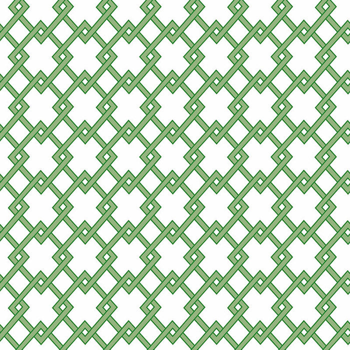 Gaston Y Daniela Bound Verde Wallpaper Sample GDW5441.002.0