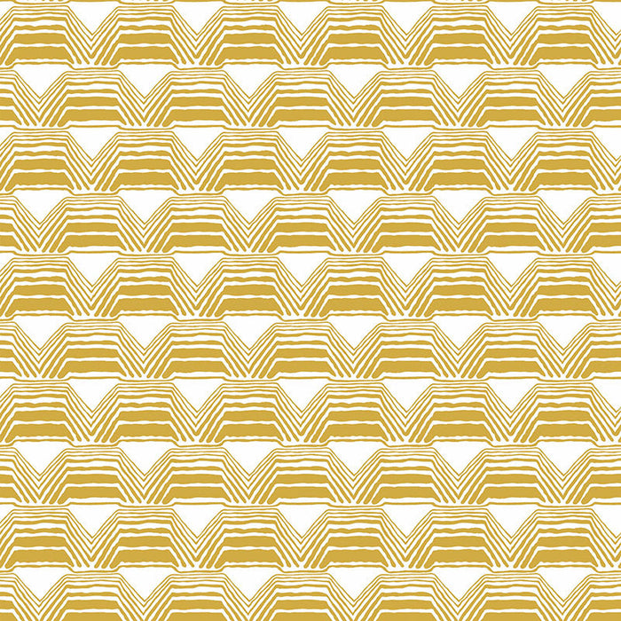 Gaston Y Daniela Dunas Ocre Wallpaper Sample GDW5442.002.0