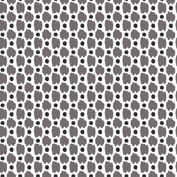 Gaston Y Daniela Spots Gris Wallpaper Sample GDW5443.004.0
