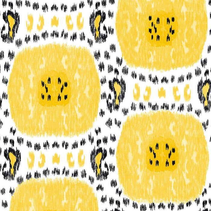Gaston Y Daniela Gran Sol Amarill0 Wallpaper Sample GDW5448.001.0