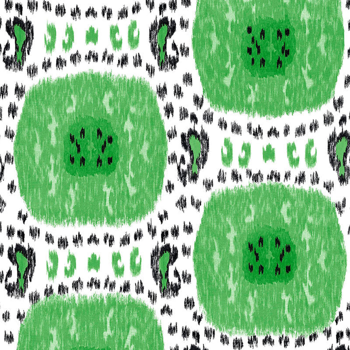 Gaston Y Daniela Gran Sol Verde Wallpaper Sample GDW5448.002.0