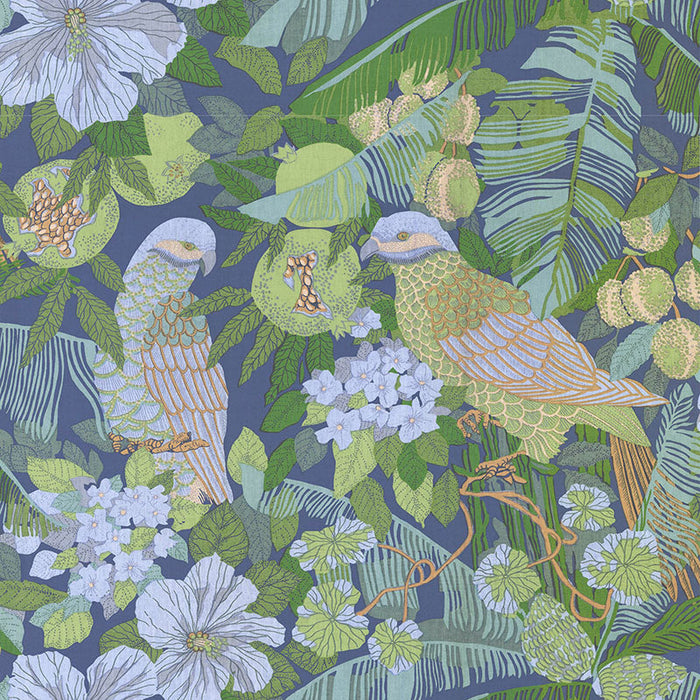Gaston Y Daniela Morris Original Wallpaper Sample GDW5451.001.0