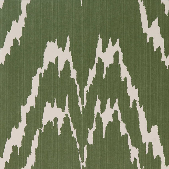 Gaston Y Daniela Jano Verde Wallpaper Sample GDW5250.001.0