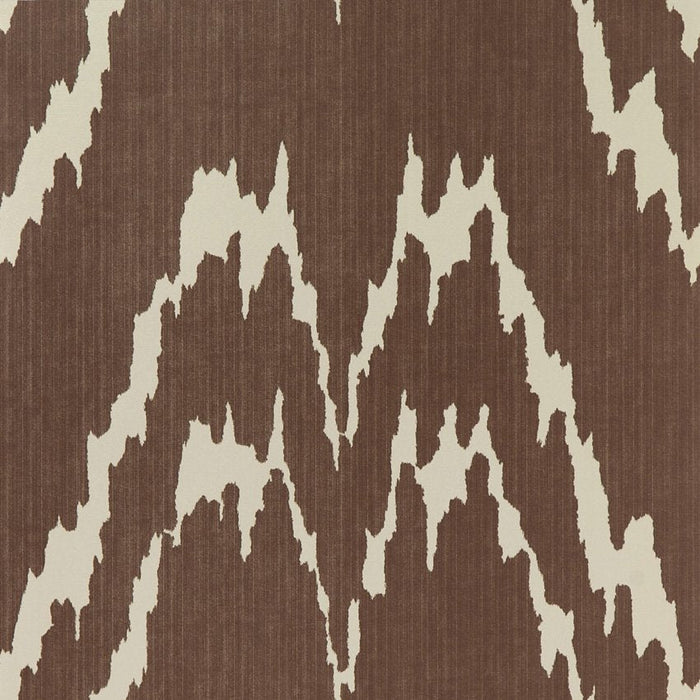Gaston Y Daniela Jano Chocolate Wallpaper Sample GDW5250.004.0