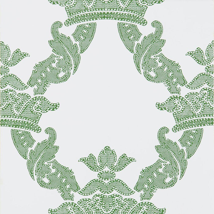 Gaston Y Daniela Borja Verde Wallpaper Sample GDW5251.005.0