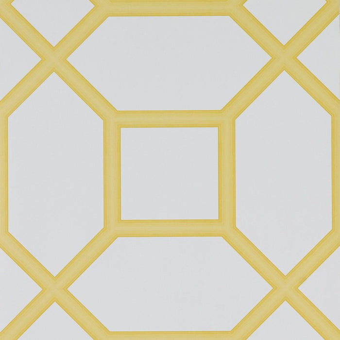Gaston Y Daniela Miguel Amarillo Wallpaper Sample GDW5253.002.0