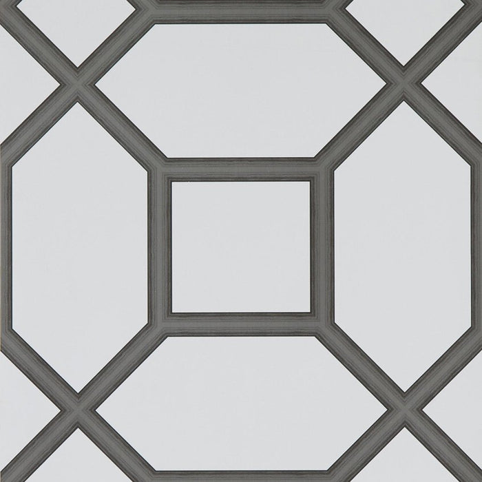 Gaston Y Daniela Miguel Antracita Wallpaper Sample GDW5253.005.0