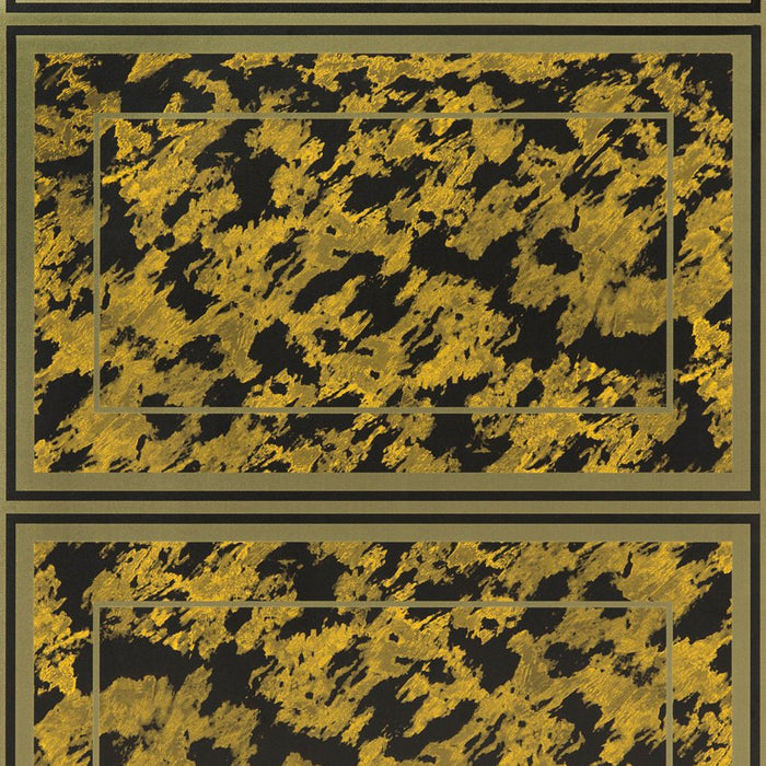 Gaston Y Daniela Vetusta Oro Wallpaper Sample GDW5258.001.0