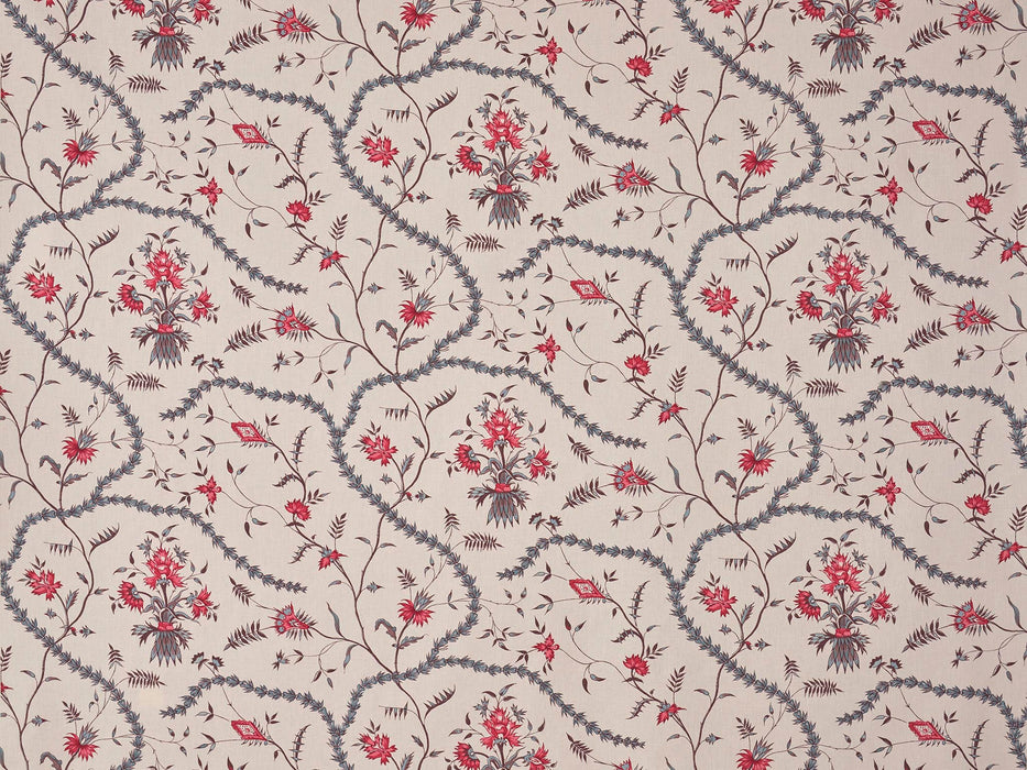 Braquenie Leopoldine Source Fabric Sample B7698001