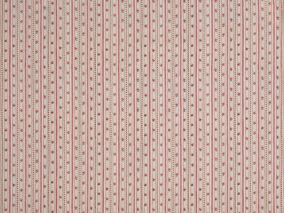 Braquenie Montbazon Azalee Fabric B7686002
