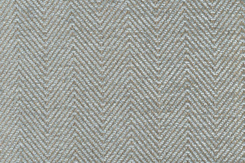 Calvin Harper Herringbone Celestine Fabric 12026