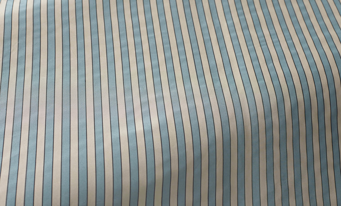 Braquenie Zelina Ciel Fabric Sample B7627003